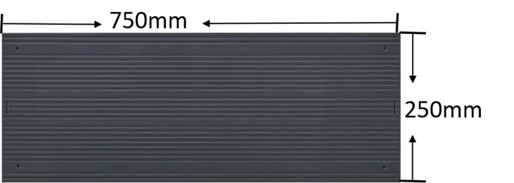 LSF PRO Light Weight And Slim 1000x250mm, 750x250mm, 500x250mm With Front Service Magnets Modules Wall Mouting GOB Led Video Wall