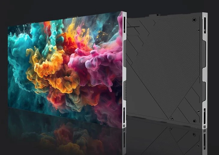 LSP PRO Series 600x337,5mm 16:9 Αναλογία διαστάσεων εξαιρετικά λεπτό πάνελ Led για Fine Pixel Pitch 4K Led Video Wall with Wall Kit και μπροστινή μονάδα μαγνητών με δυνατότητα συντήρησης