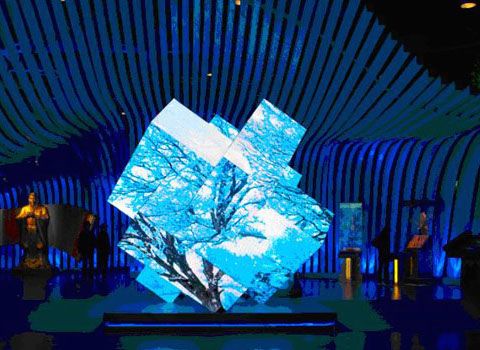 Virtual Production and xR Stages The Next Frontier for High-Performance LED Displays Virtual Production and xR Stages The Next Frontier for High-Performance LED Displays