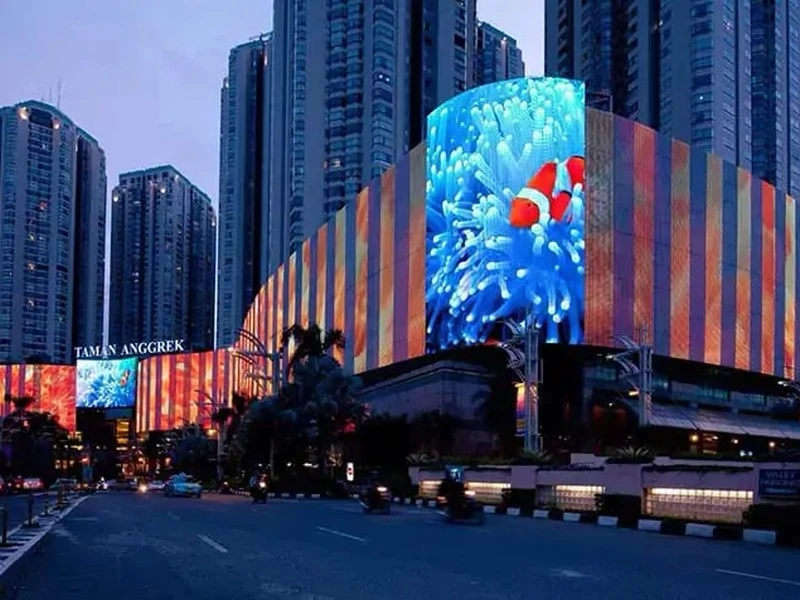How to Solve 5 Common Outdoor LED Display Failures How to Solve 5 Common Outdoor LED Display Failures
