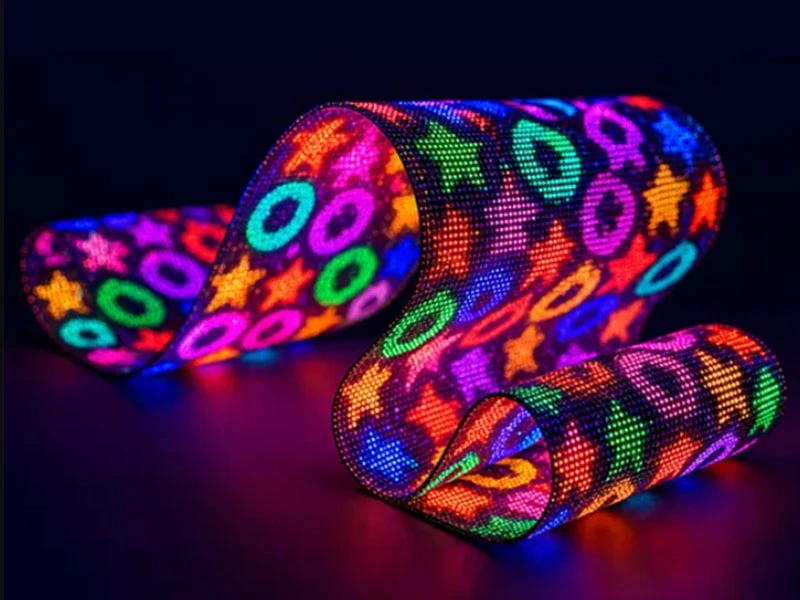 Litestar Introduces LMS PRO Series Flexible Transparent Mesh LED Display for Creative Stages and Events Litestar Introduces LMS PRO Series Flexible Transparent Mesh LED Display for Creative Stages and Events