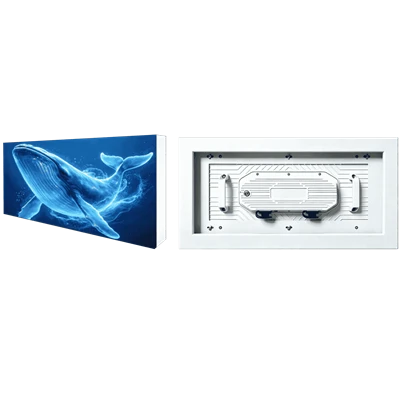 Litestar OFM PRO 2x1ft Outdoor Front Service LED Sign Panel